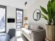 Studio Nijmegen Balkon Badkamer Keuken Wasmachine