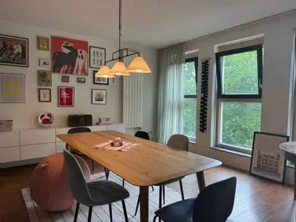 Appartement Delfshaven 124m2 Gemeubileerd Energieklasse A