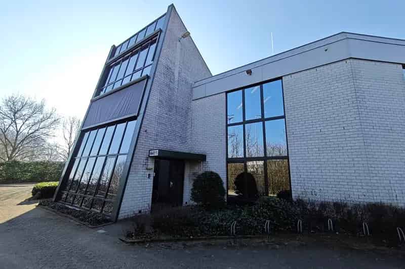 Kantoorruimte te huur Breda 310m² Instapklaar