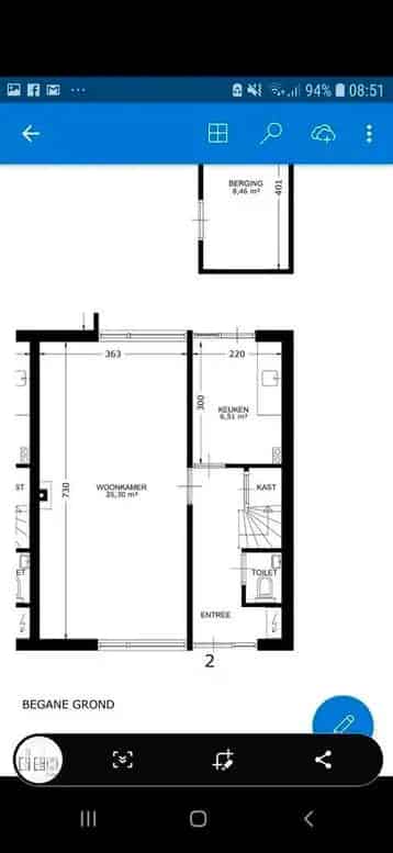Woningruil Damwoude: 3 Slaapkamers Gewenst