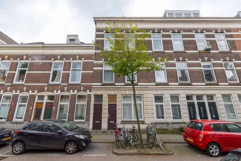 Rotterdam West Benedenwoning 50m2 Instapklaar Tuin Nieuwe Binnenweg