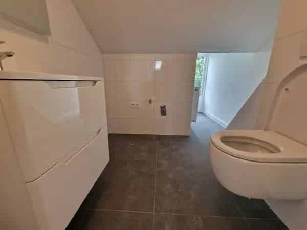 4 Kamer Maisonette Rotterdam Centrum Balkon