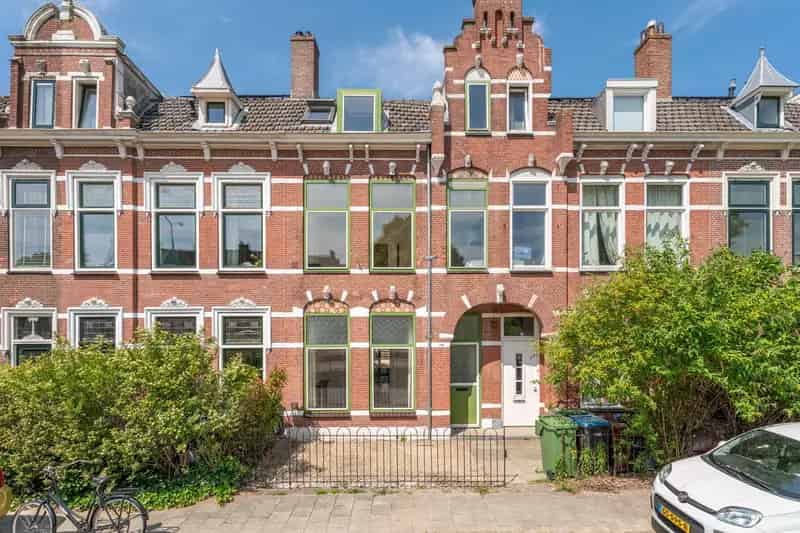 Huis te koop Leiden Hoge Rijndijk 155m2 4 slaapkamers