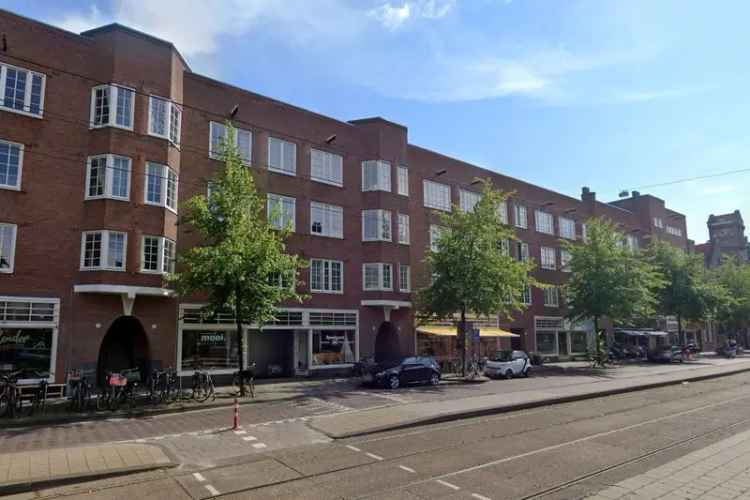 Winkel Amsterdam | Zoek winkels te huur: Ruysdaelstraat 9-35 1071 WX Amsterdam [funda in business]