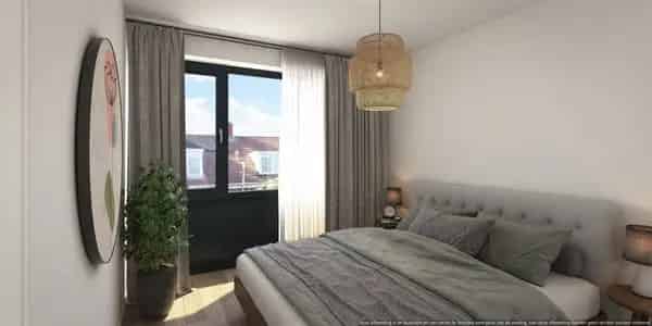 2 Kamerappartement Groningen Jullensstraat