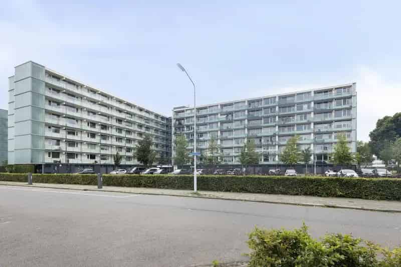 Ruim 4 Kamer Appartement Breda Noord Balkon 88m2