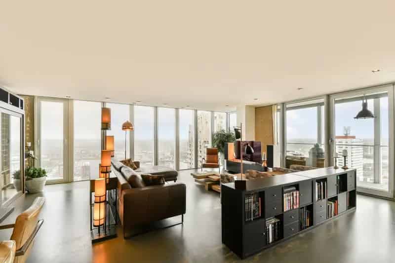 Luxe Appartement te Koop Rotterdam De Rotterdam 152m2
