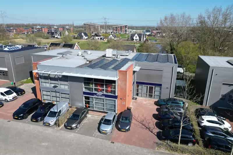 Kantoorruimte te Huur Papendrecht 420m² A++++
