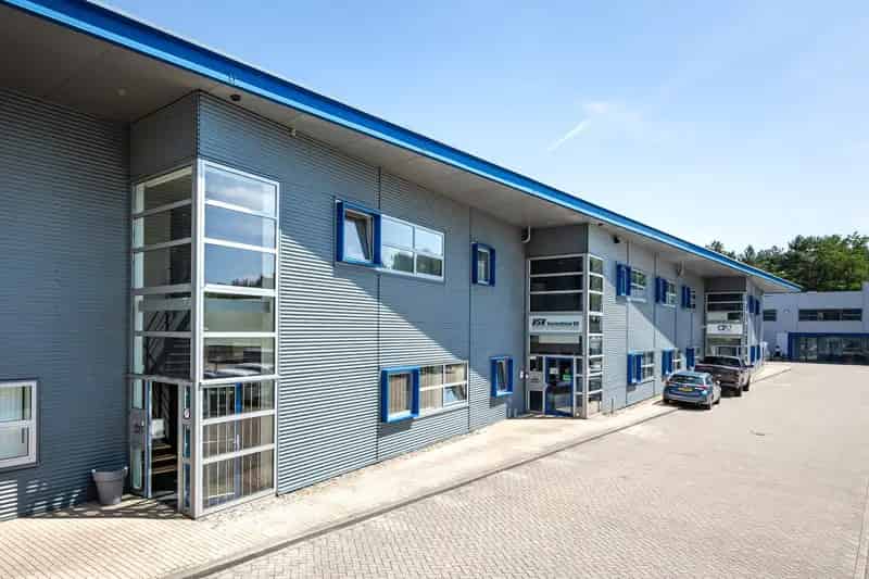 Kantoorruimte te huur Best 132m²