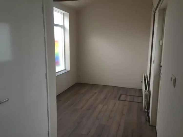 Studio Tilburg Paduaplein Huurtoeslag
