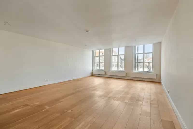 Luxe Appartement Schiedam Rijksmonument Prive Parkeerplaats