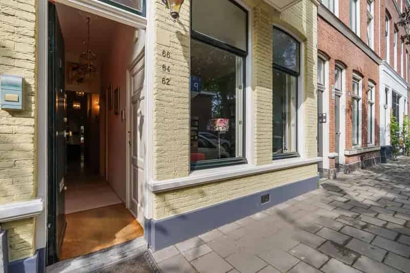 Herenhuis Zeeheldenkwartier 188m2 5 slaapkamers Dakterras