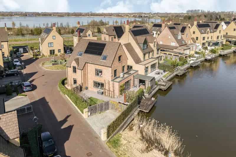 Vrijstaande woning Tudorpark Hoofddorp 4 slaapkamers