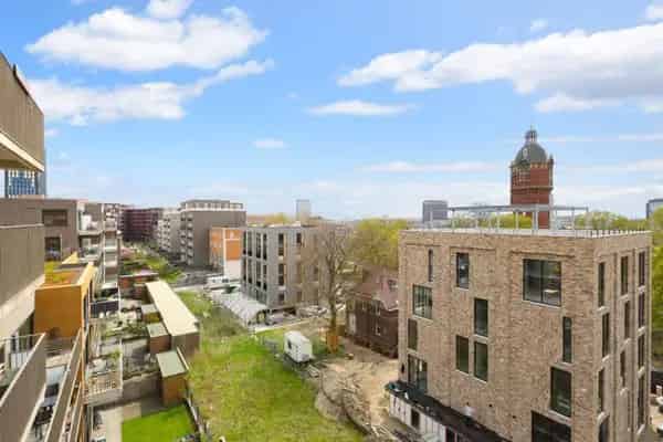 Te Huur Luxe 3 Kamer Appartement Amstelkwartier