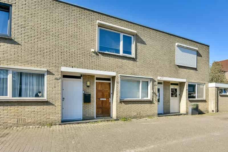 Tweekamerappartement Hoofddorp Centrum Balkon 55m2
