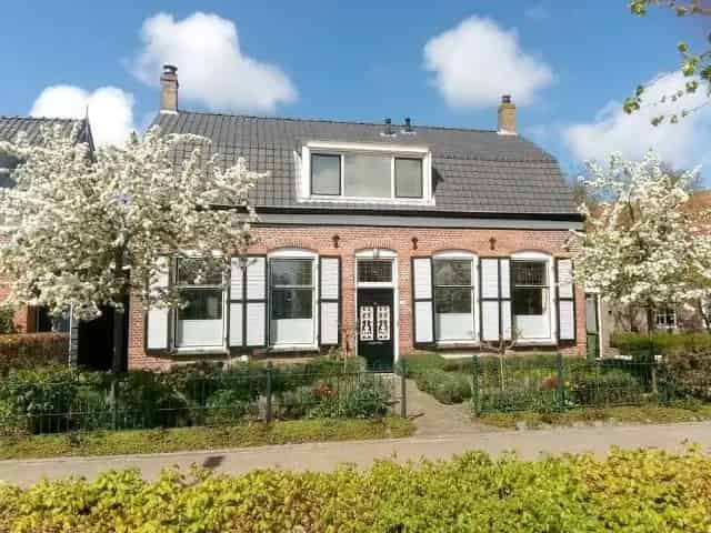 Vrijstaande woning Middelburg Noordweg 539m2
