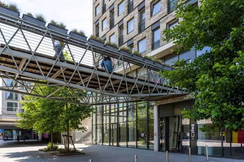 Kantoorruimte te huur Amsterdam Zuidoost Elizabeth Cady Stantonplein