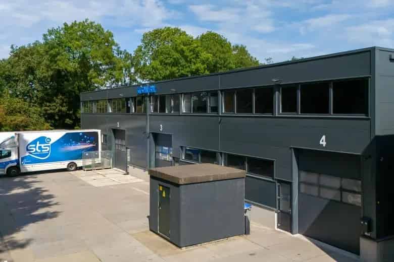 785 m2 Bedrijfsruimte te Koop Amersfoort