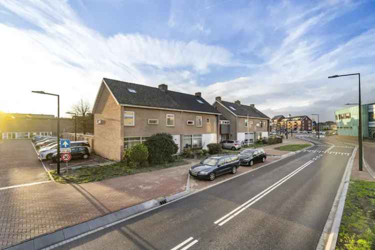 Eengezinswoning Te Koop in Barendrecht, Zuid-Holland