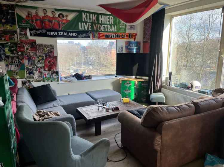 Kamer Oostplein: Huisgenoot (M) gezocht