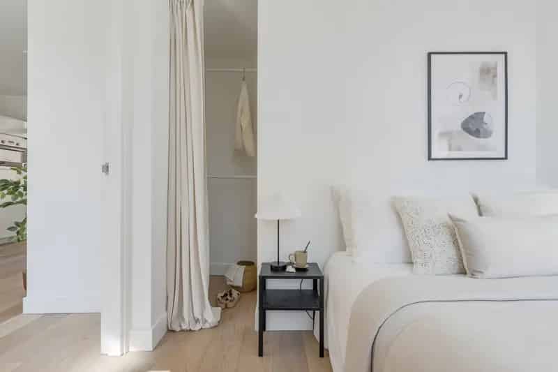 Amsterdam Czaar Peterbuurt Appartement 38m2 Balkon Gerenoveerd