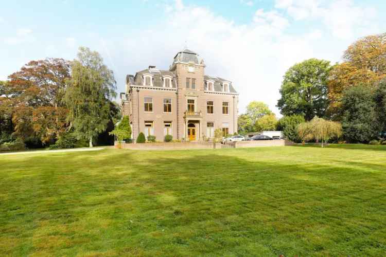Kantoorruimte te huur in Rijksmonumentale villa Baarn