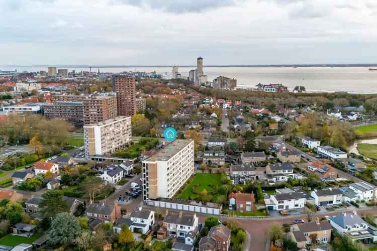 Galerijflat Te Koop in Vlissingen, Zeeland