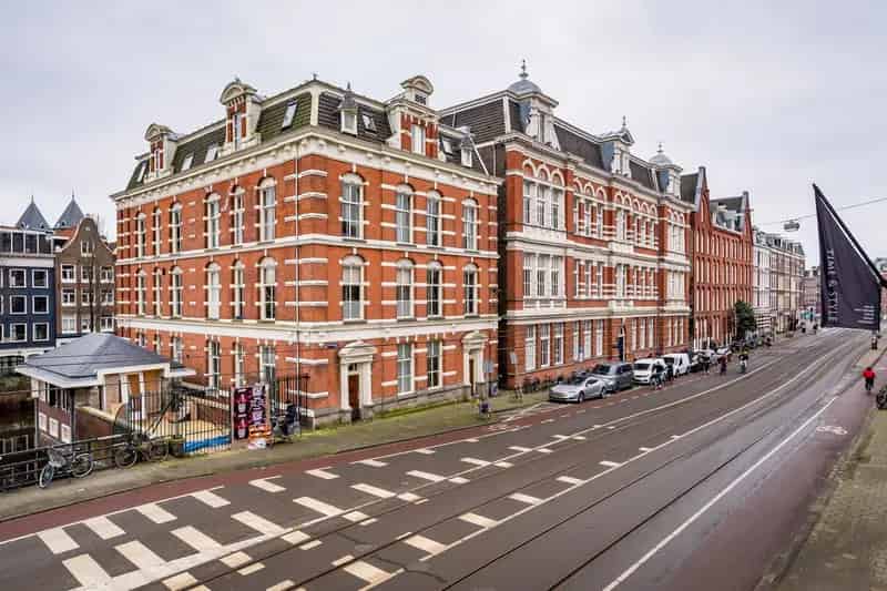 Kantoorruimte Amsterdam Jordaan 517m2 te huur