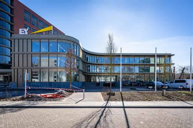 Kantoorruimte te Huur Eindhoven Centrum Nabij Station