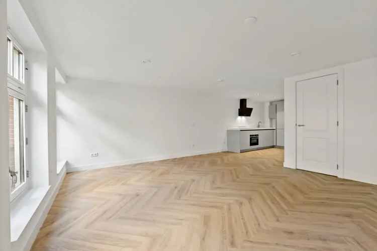 Appartement te koop Den Haag Spuistraat - Luxe gerenoveerd