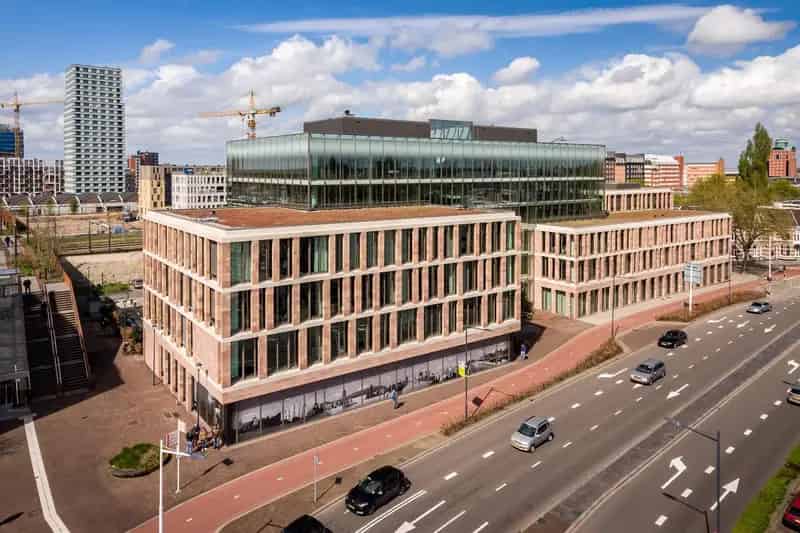 Kantoor te Huur Den Bosch Koningsweg 101