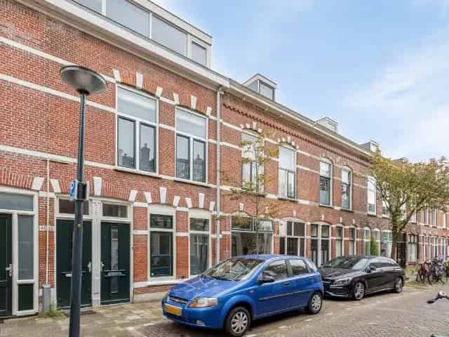 2 Kamer Benedenwoning Leiden Transvaalbuurt
