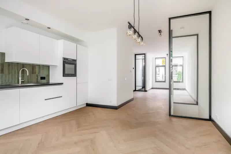 Luxe Benedenwoning Kralingen 3 slaapkamers Tuin A+