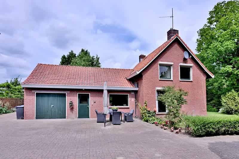 Vrijstaande woning Wehl 4 slaapkamers grote tuin
