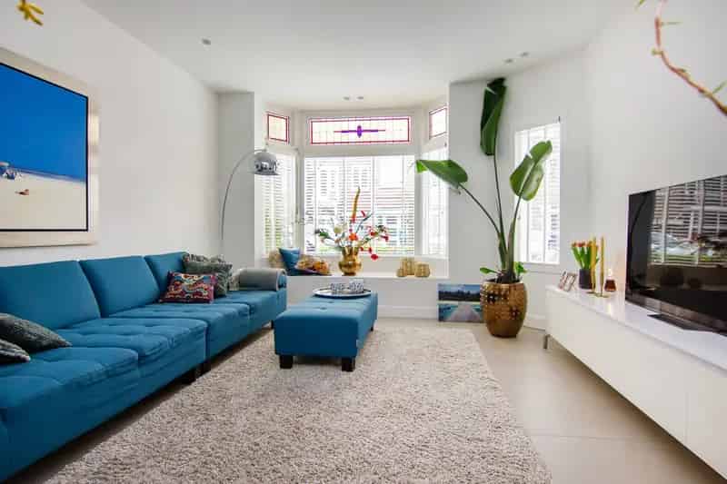 20er Jaren Hoekwoning Haarlem Bomenbuurt 142m2 Dakterras Energielabel A