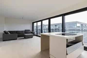 Luxe appartement Amsterdam - Panorama, Vloerverwarming, Ensuite Badkamer
