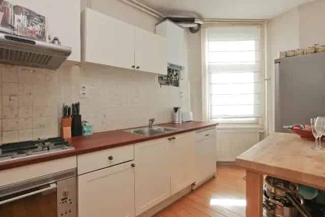 82m2 Appartement te Huur nabij Museumplein Amsterdam