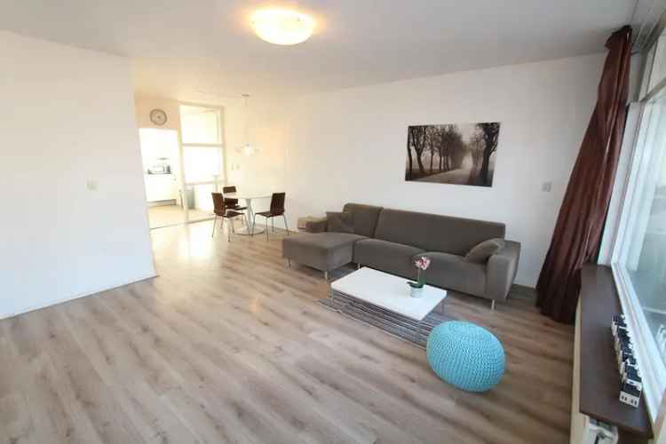 Gemeubileerd Appartement 2 Slaapkamers 80m2 Balkon