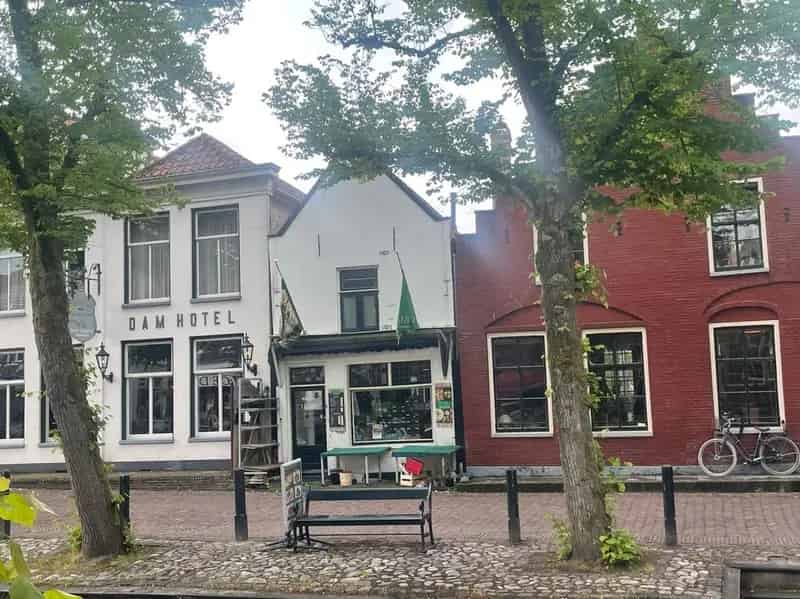 Woonwinkelpand Edam Historisch Centrum 1575