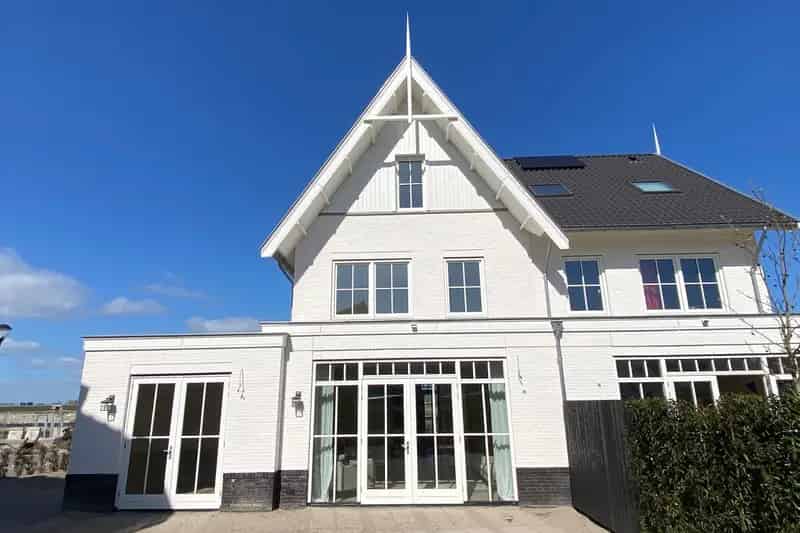 Luxe Tweekapper Weespersluis  2 Parkeren Veranda 2 Badkamers A+++