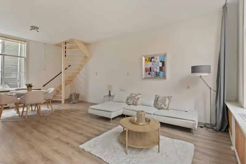 Unieke woning Leiden Centrum 1750 2 slaapkamers studio