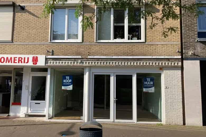 150m2 Winkelruimte te Koop Valkenswaard