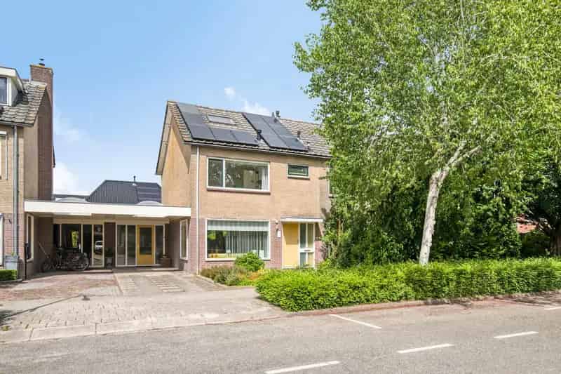 Grote gezinswoning Woudenberg 151m² 4 slaapkamers Energielabel A