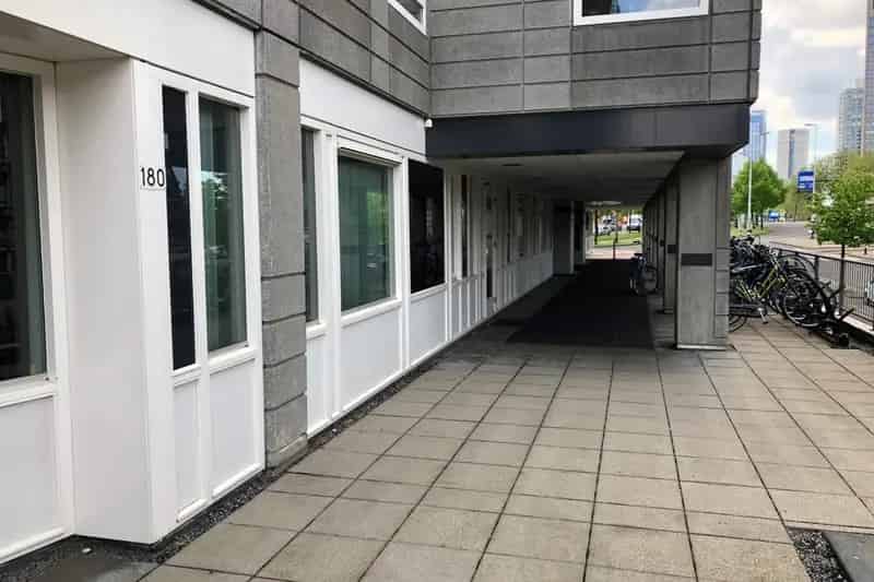 Kantoorruimte Rotterdam Centrum 160m2 3 parkeerplaatsen