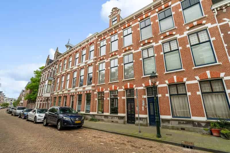 Herenhuis Den Haag Duinoord 229m2 Authentiek Familiehuis