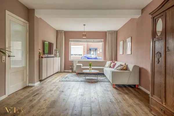 Ruime gezinswoning 4 slaapkamers Tegelen