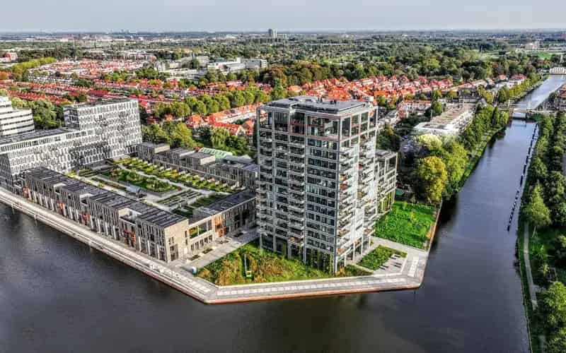 Penthouse te koop Binckhorst Den Haag 144m2 luxe