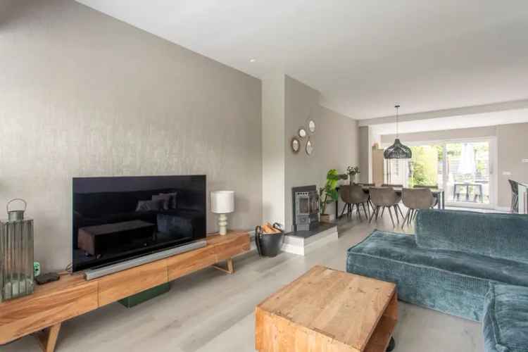 Jaren 30 Huis te Koop Soest 5 Slaapkamers Tuinkamer Dakterras