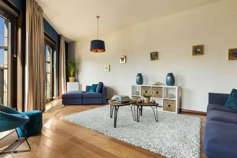 Appartement Amsterdam Singel 85m2 2 slaapkamers 2 badkamers