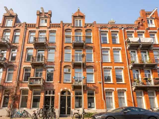 5 Kamer Maisonnette Appartement Amsterdam Oost